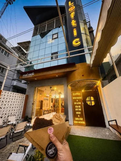 Loftic Pink Church - Urban Stay – 照片 15